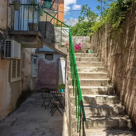 Apartman Rakic Apartment Makarska Exterior photo