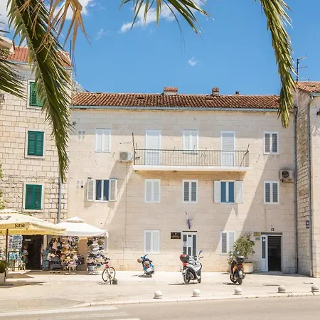 Apartman Rakic Apartment Makarska Exterior photo
